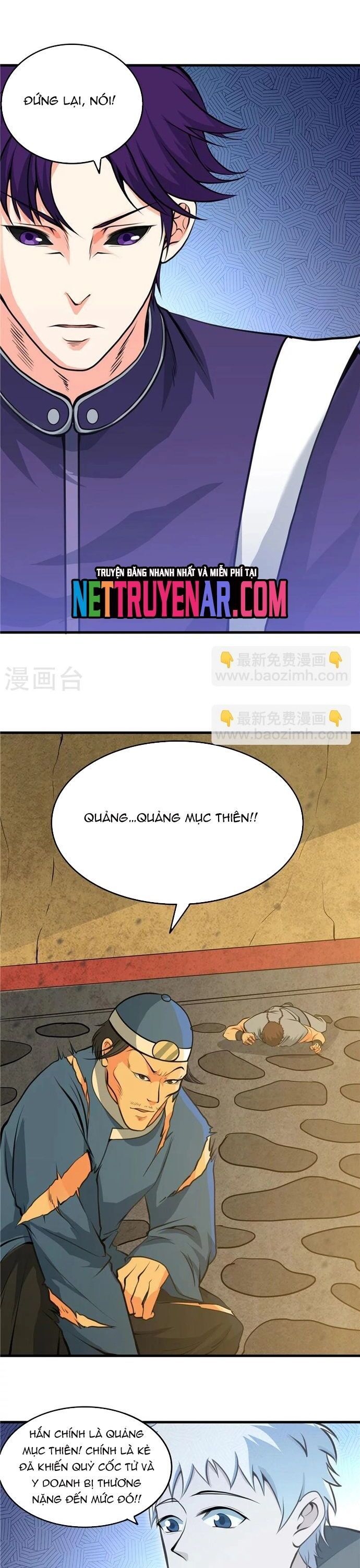 Địa Ngục Này Ta Mở Ra Đấy Chapter 283 - 2