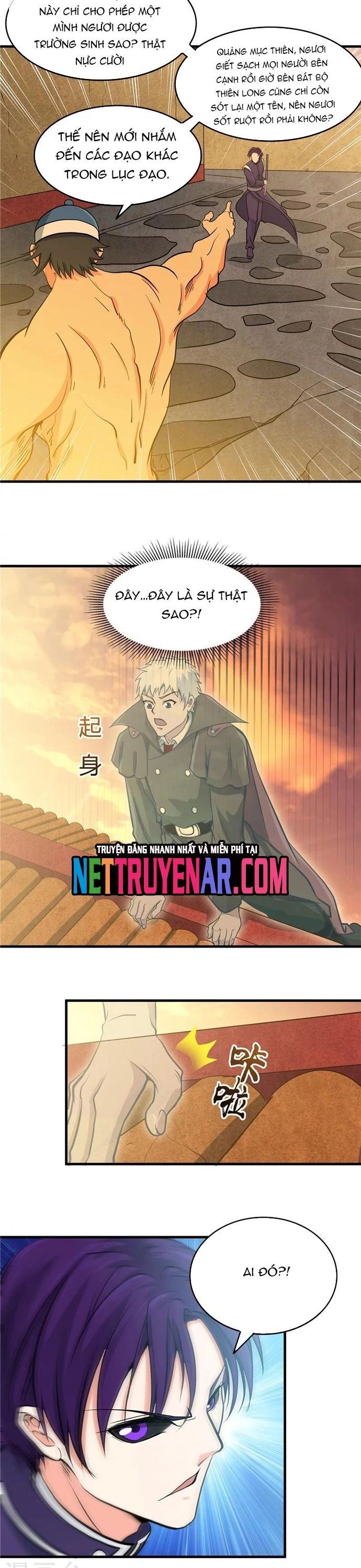 Địa Ngục Này Ta Mở Ra Đấy Chapter 283 - 11