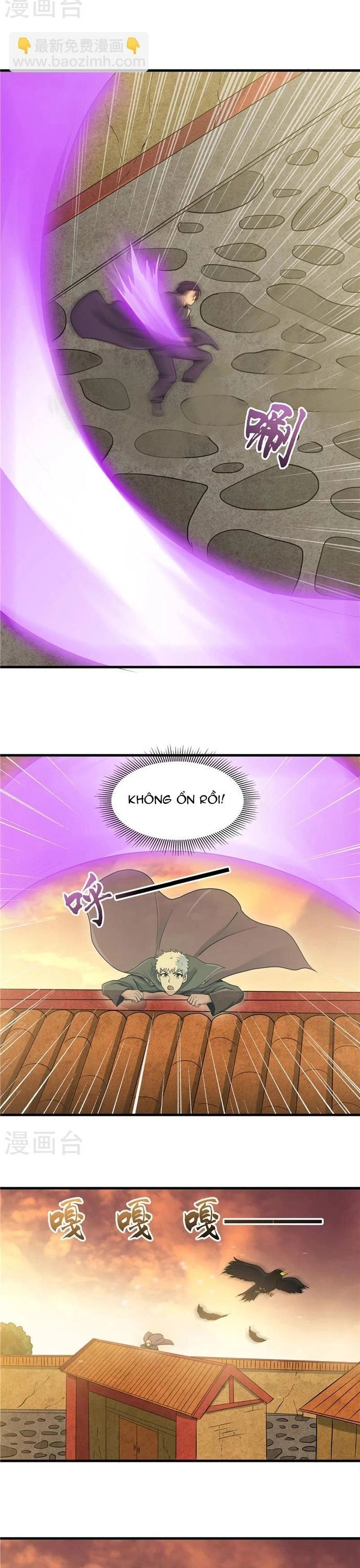 Địa Ngục Này Ta Mở Ra Đấy Chapter 283 - 12