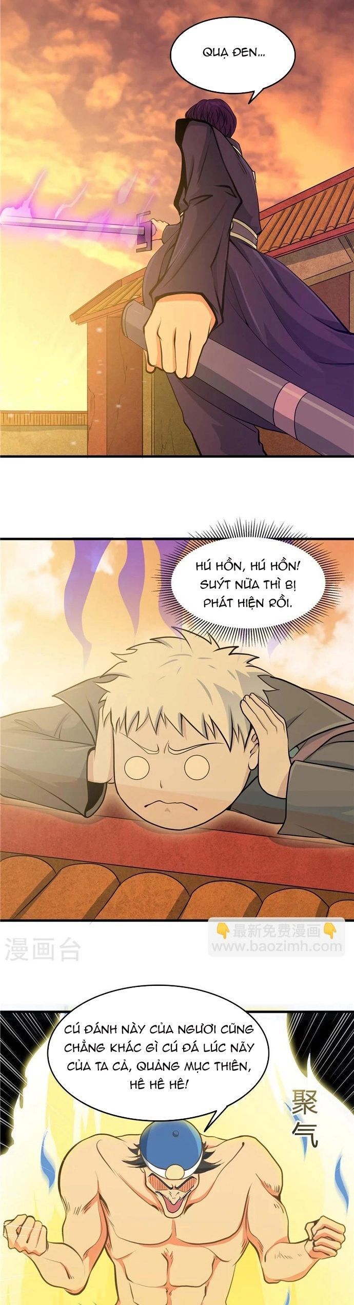 Địa Ngục Này Ta Mở Ra Đấy Chapter 283 - 13