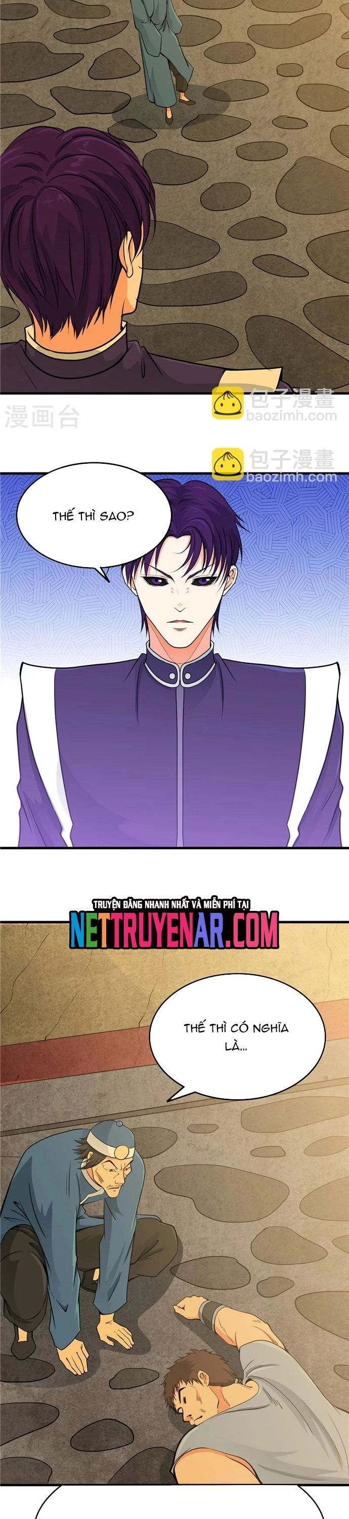 Địa Ngục Này Ta Mở Ra Đấy Chapter 283 - 4