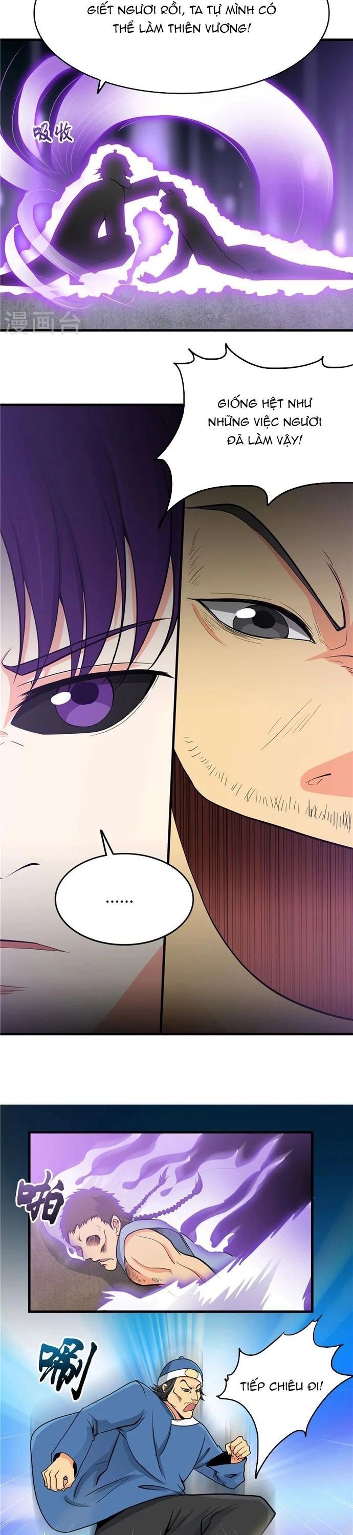 Địa Ngục Này Ta Mở Ra Đấy Chapter 283 - 5