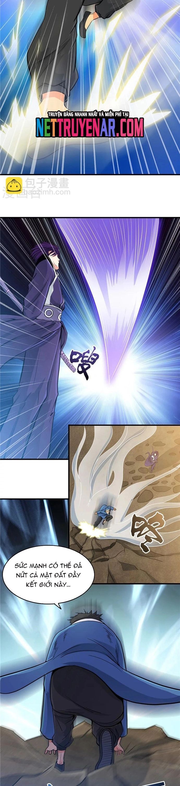 Địa Ngục Này Ta Mở Ra Đấy Chapter 283 - 6