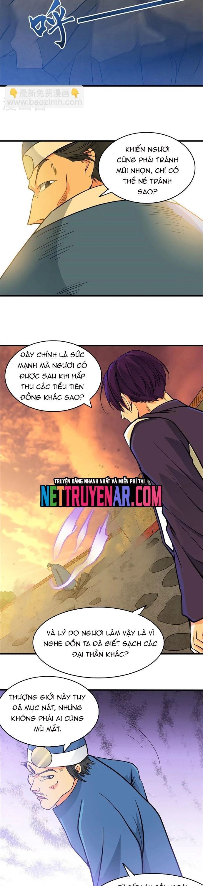 Địa Ngục Này Ta Mở Ra Đấy Chapter 283 - 7