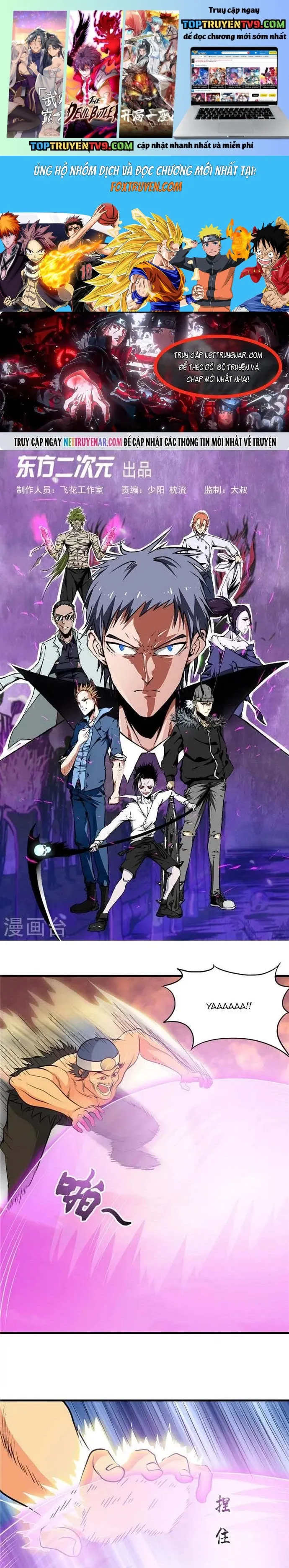 Địa Ngục Này Ta Mở Ra Đấy Chapter 284 - 2