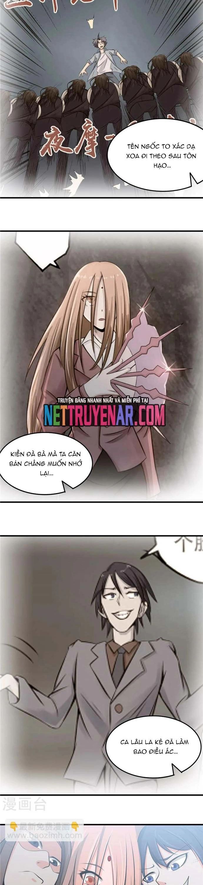Địa Ngục Này Ta Mở Ra Đấy Chapter 284 - 11