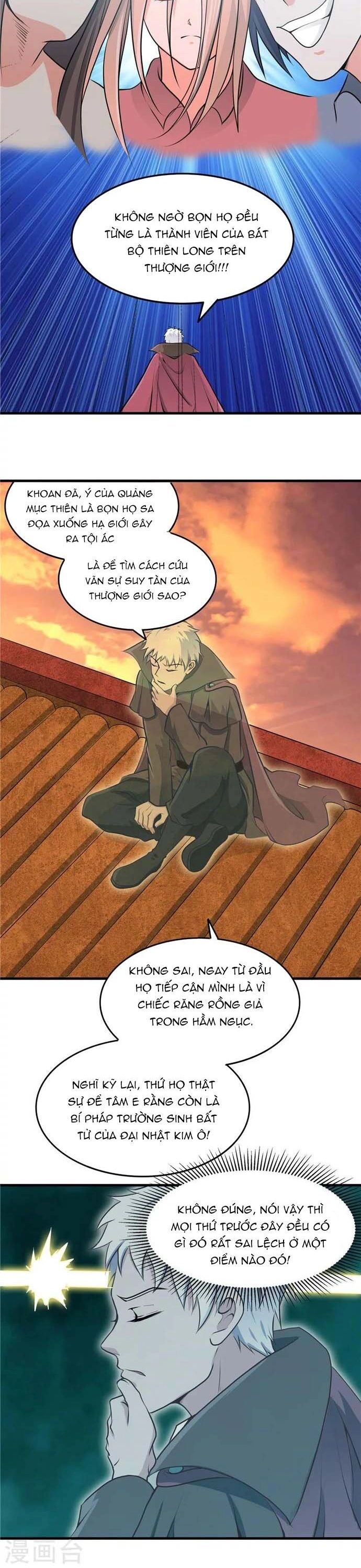 Địa Ngục Này Ta Mở Ra Đấy Chapter 284 - 12