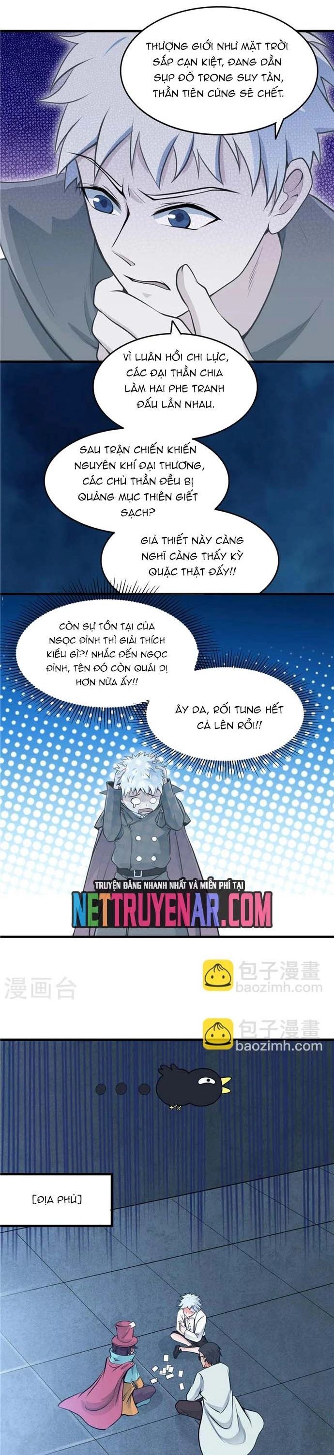 Địa Ngục Này Ta Mở Ra Đấy Chapter 284 - 13