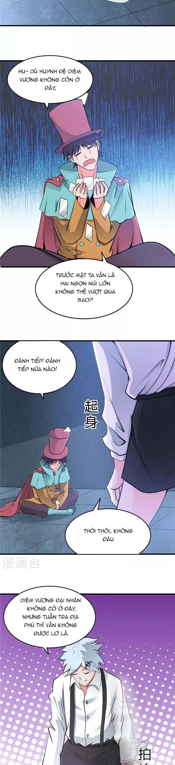 Địa Ngục Này Ta Mở Ra Đấy Chapter 284 - 14