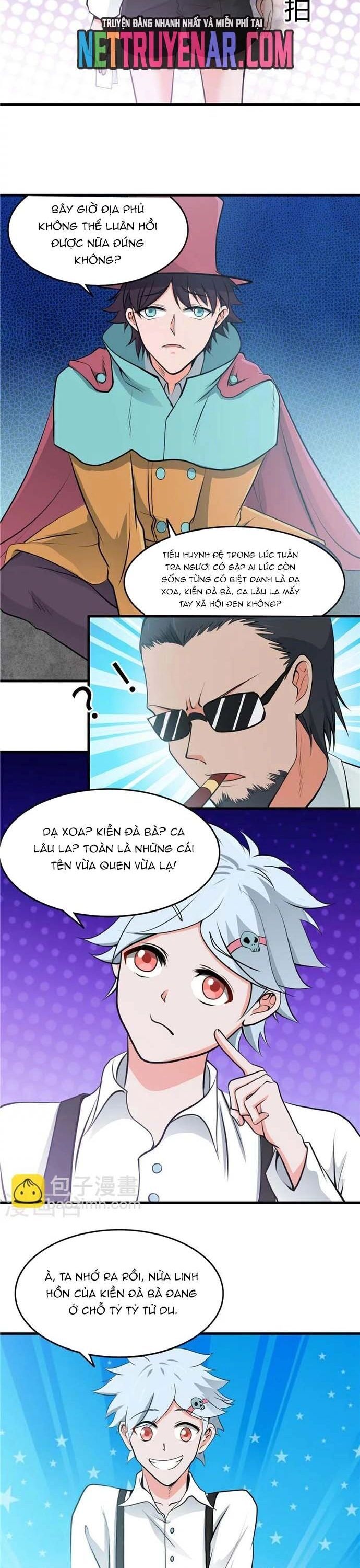 Địa Ngục Này Ta Mở Ra Đấy Chapter 284 - 15