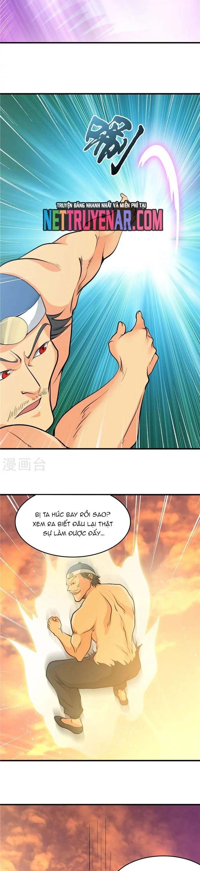 Địa Ngục Này Ta Mở Ra Đấy Chapter 284 - 3