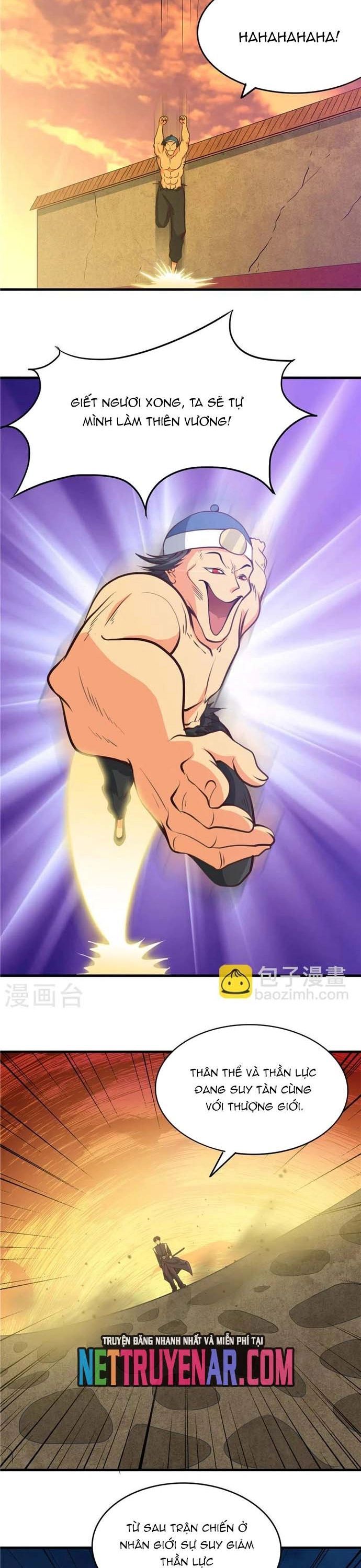 Địa Ngục Này Ta Mở Ra Đấy Chapter 284 - 4