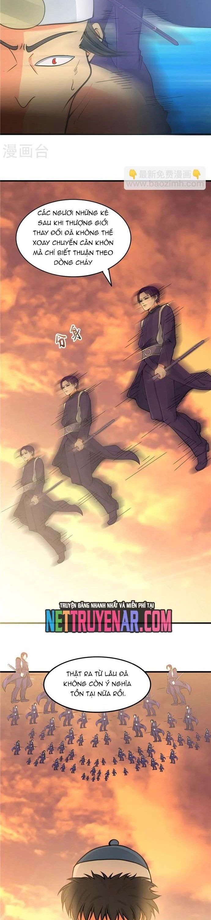 Địa Ngục Này Ta Mở Ra Đấy Chapter 284 - 6