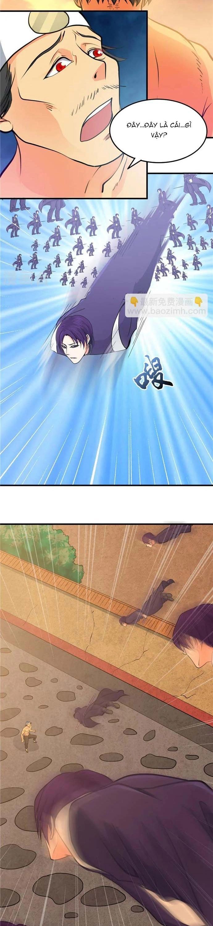 Địa Ngục Này Ta Mở Ra Đấy Chapter 284 - 7