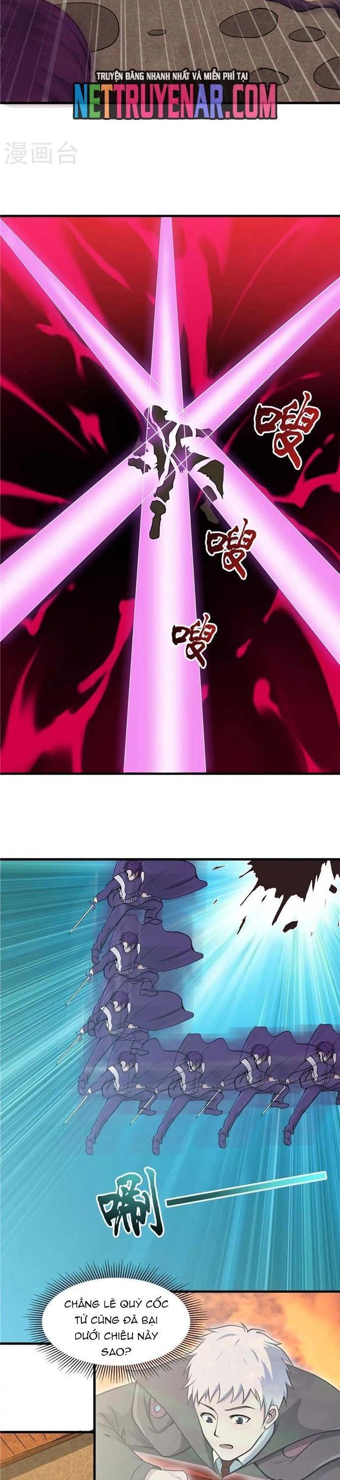 Địa Ngục Này Ta Mở Ra Đấy Chapter 284 - 8