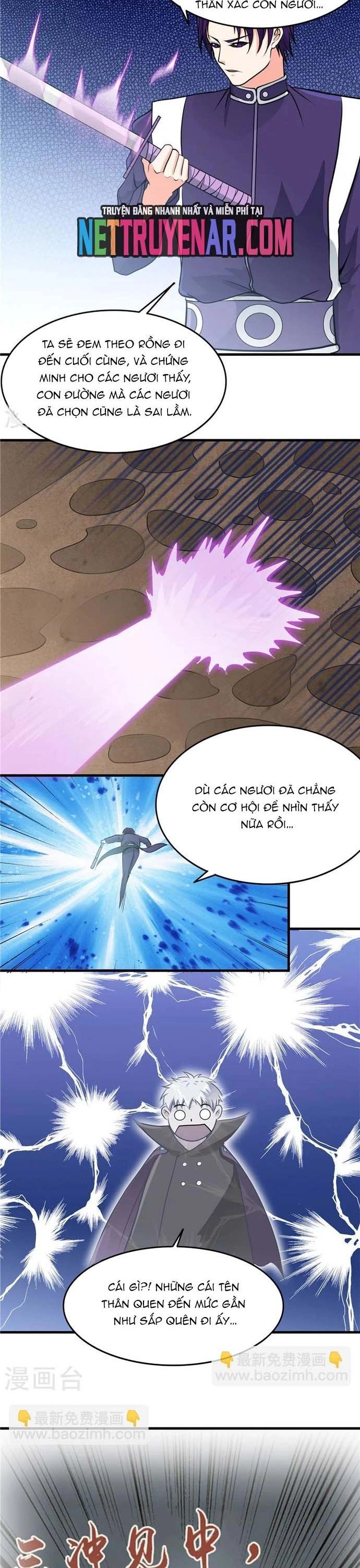 Địa Ngục Này Ta Mở Ra Đấy Chapter 284 - 10