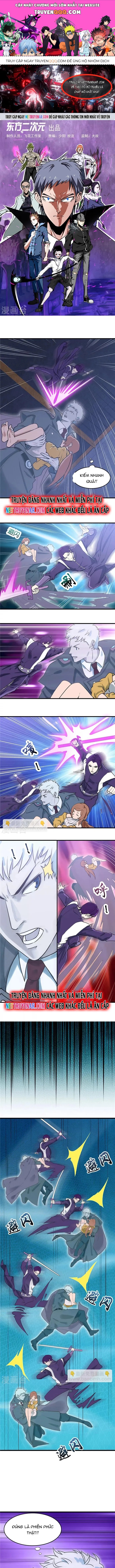 Địa Ngục Này Ta Mở Ra Đấy Chapter 286 - 1