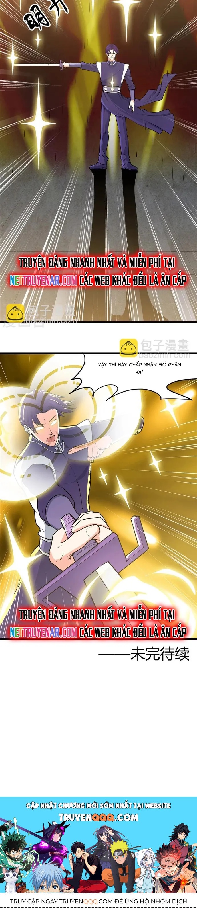 Địa Ngục Này Ta Mở Ra Đấy Chapter 286 - 6