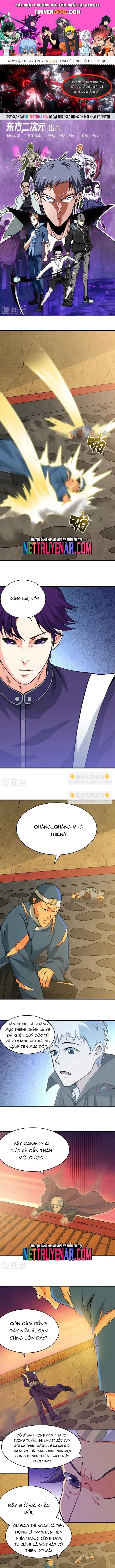Địa Ngục Này Ta Mở Ra Đấy Chapter 287 - 1