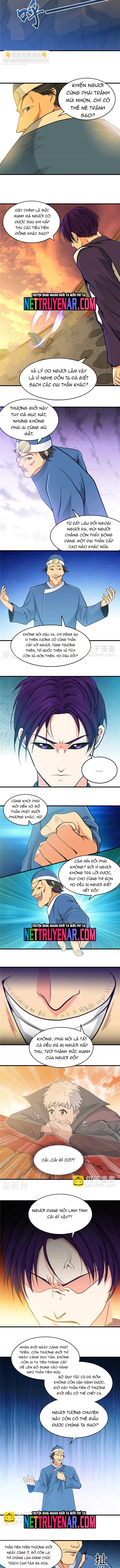 Địa Ngục Này Ta Mở Ra Đấy Chapter 287 - 3