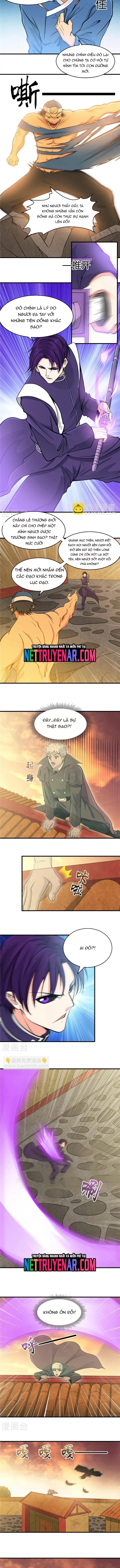 Địa Ngục Này Ta Mở Ra Đấy Chapter 287 - 4