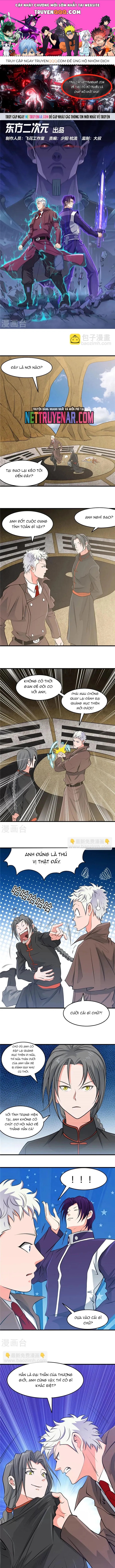 Địa Ngục Này Ta Mở Ra Đấy Chapter 288 - 1