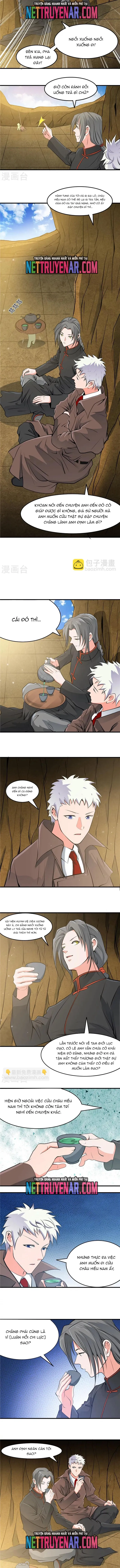 Địa Ngục Này Ta Mở Ra Đấy Chapter 288 - 4