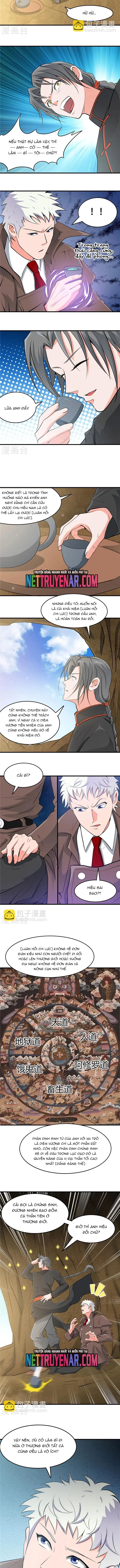 Địa Ngục Này Ta Mở Ra Đấy Chapter 288 - 5