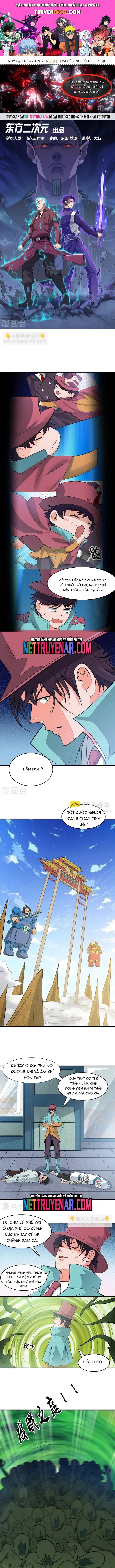 Địa Ngục Này Ta Mở Ra Đấy Chapter 289 - 1