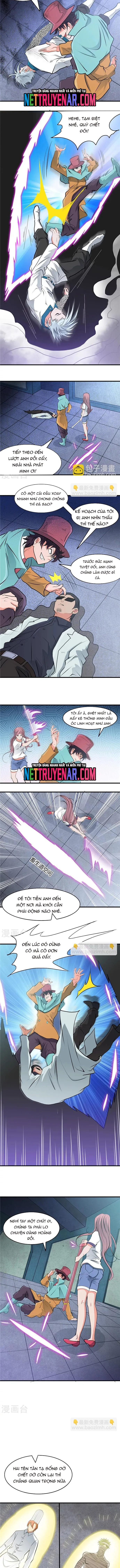 Địa Ngục Này Ta Mở Ra Đấy Chapter 289 - 4