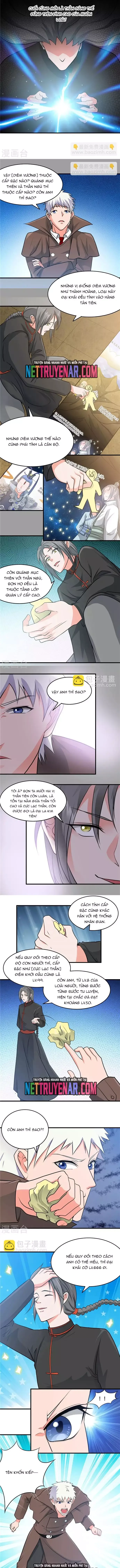 Địa Ngục Này Ta Mở Ra Đấy Chapter 290 - 3