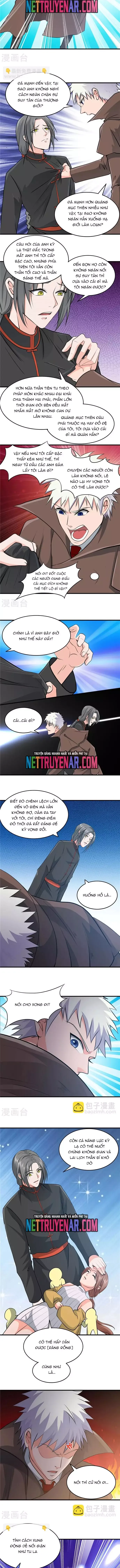 Địa Ngục Này Ta Mở Ra Đấy Chapter 290 - 4