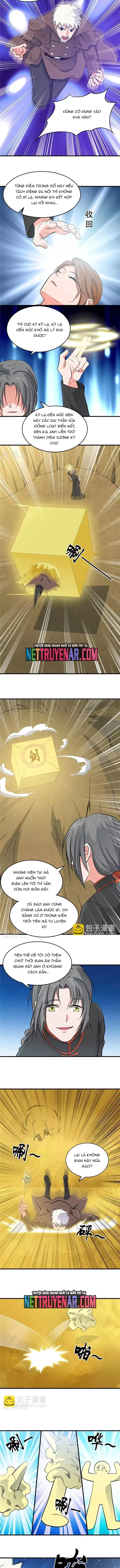 Địa Ngục Này Ta Mở Ra Đấy Chapter 290 - 5