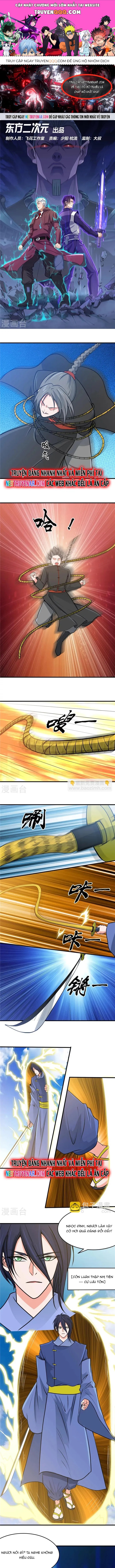 Địa Ngục Này Ta Mở Ra Đấy Chapter 291 - 1