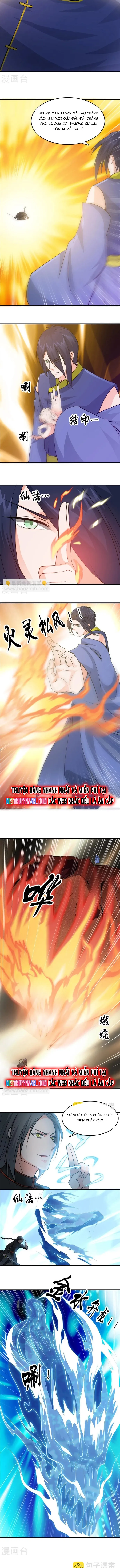 Địa Ngục Này Ta Mở Ra Đấy Chapter 291 - 3