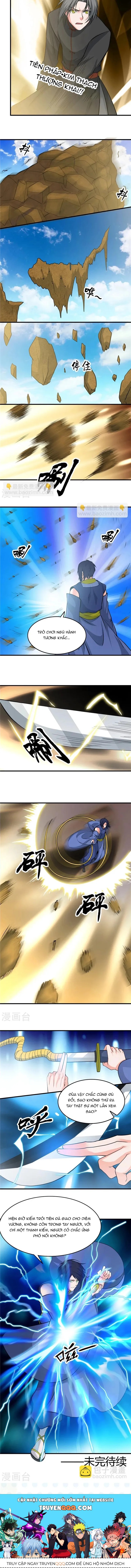 Địa Ngục Này Ta Mở Ra Đấy Chapter 291 - 5