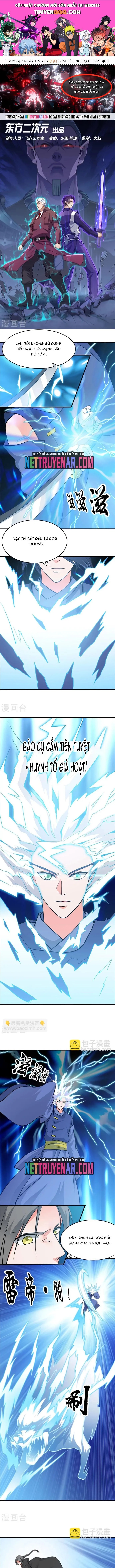 Địa Ngục Này Ta Mở Ra Đấy Chapter 292 - 1
