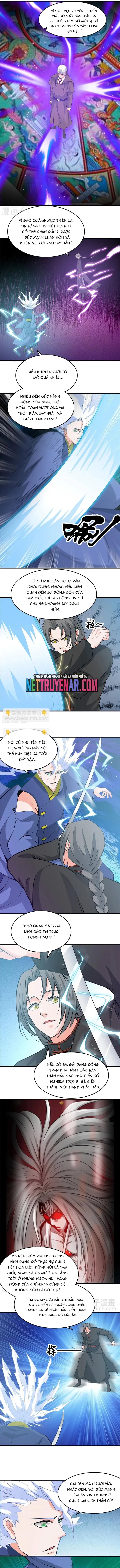 Địa Ngục Này Ta Mở Ra Đấy Chapter 292 - 4
