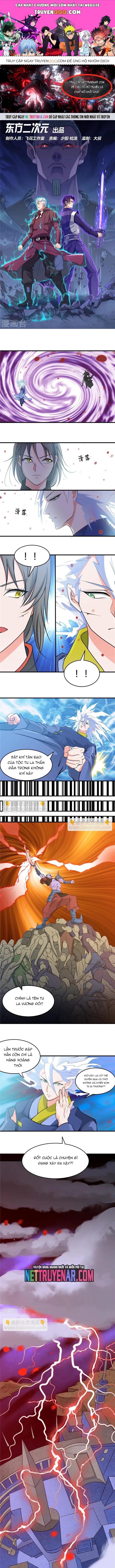 Địa Ngục Này Ta Mở Ra Đấy Chapter 293 - 1