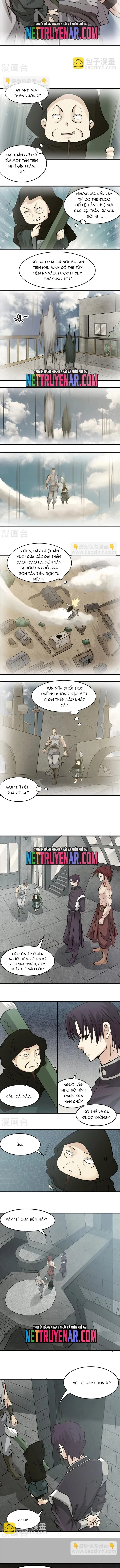 Địa Ngục Này Ta Mở Ra Đấy Chapter 293 - 3