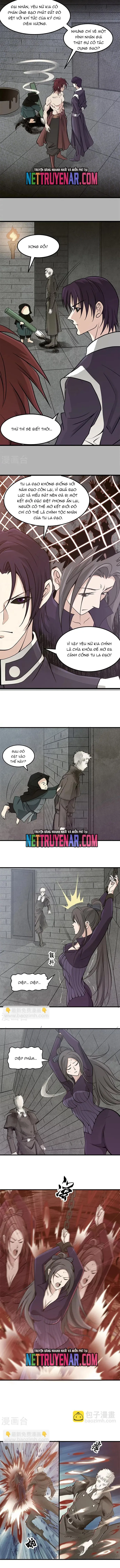 Địa Ngục Này Ta Mở Ra Đấy Chapter 293 - 4