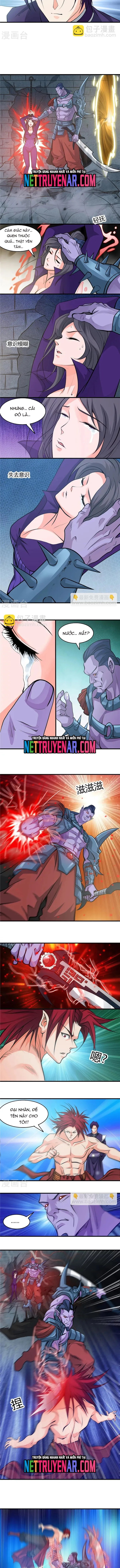 Địa Ngục Này Ta Mở Ra Đấy Chapter 294 - 3