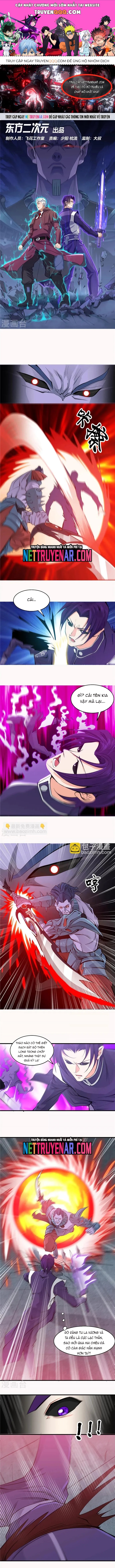 Địa Ngục Này Ta Mở Ra Đấy Chapter 295 - 1