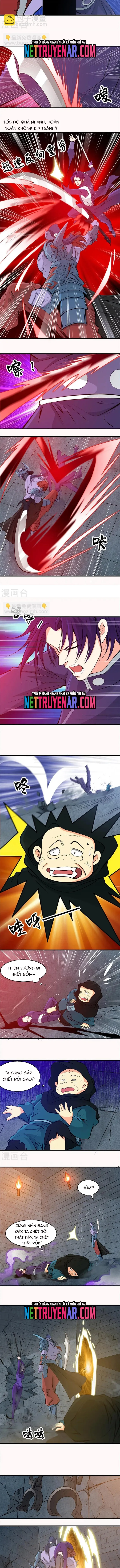 Địa Ngục Này Ta Mở Ra Đấy Chapter 295 - 3