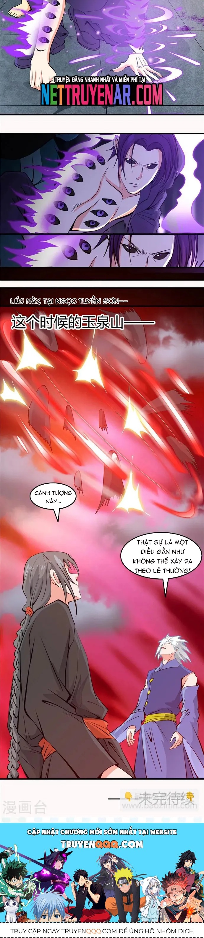 Địa Ngục Này Ta Mở Ra Đấy Chapter 295 - 5