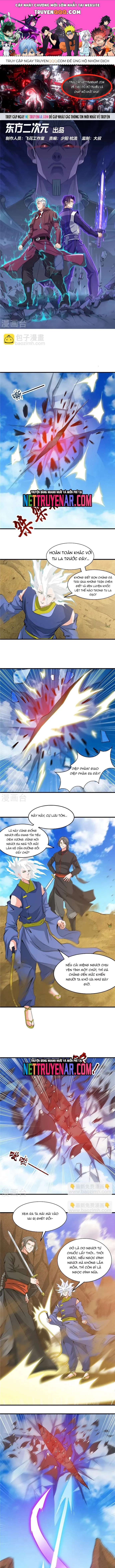 Địa Ngục Này Ta Mở Ra Đấy Chapter 296 - 1