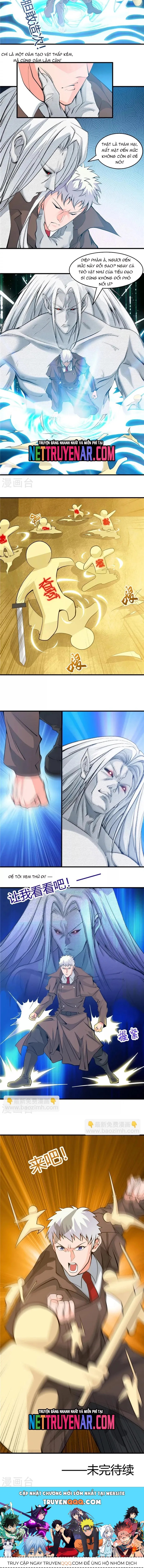 Địa Ngục Này Ta Mở Ra Đấy Chapter 296 - 5