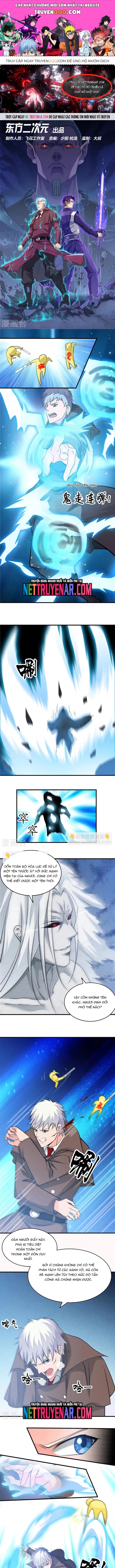 Địa Ngục Này Ta Mở Ra Đấy Chapter 297 - 1