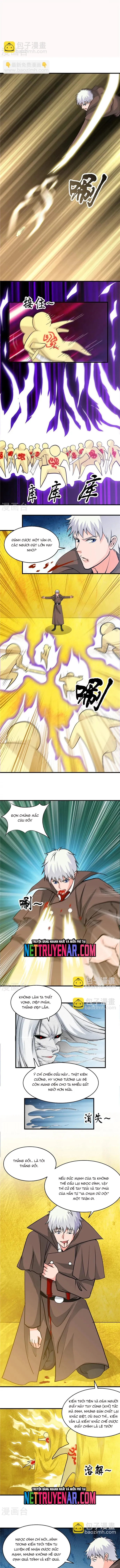 Địa Ngục Này Ta Mở Ra Đấy Chapter 297 - 3