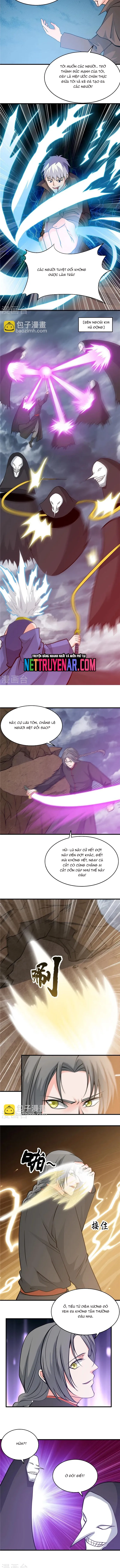 Địa Ngục Này Ta Mở Ra Đấy Chapter 297 - 4